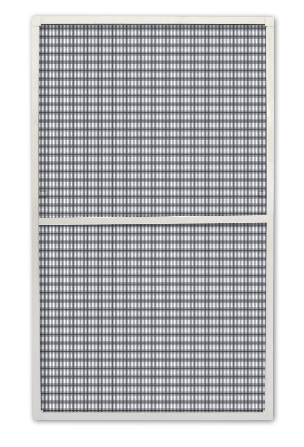 Сборная москитная сетка черная 1420x670 мм к окну 1500х750 мм петли антикошка