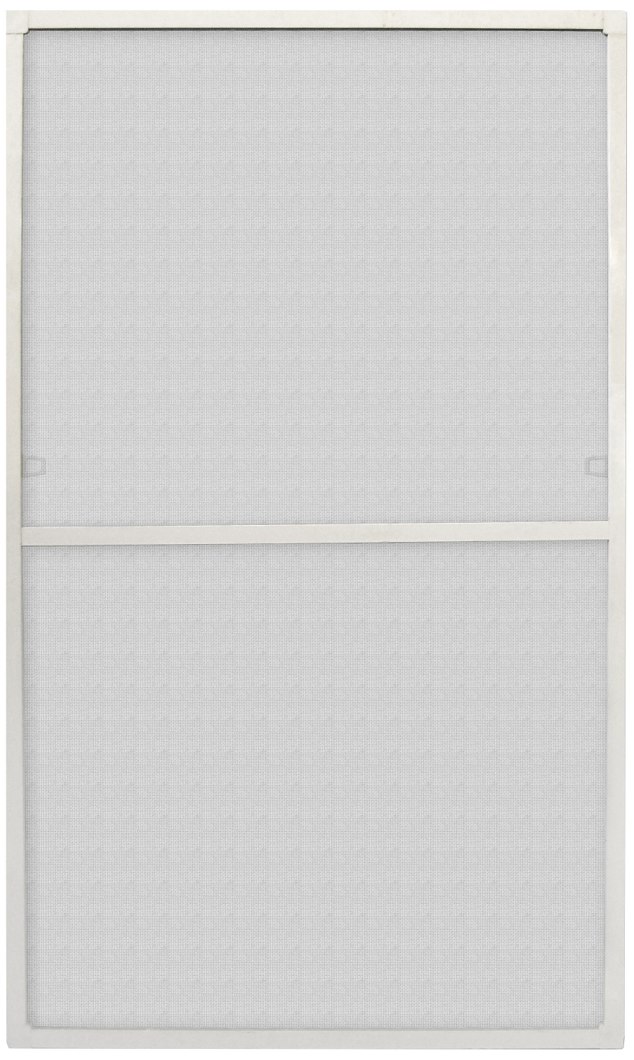 Готовая москитная сетка 1080х420 мм к окну 1160х500 мм петли