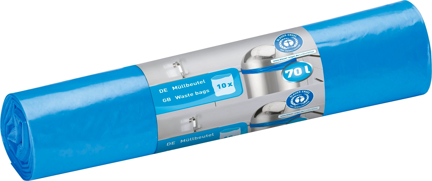 Мешки для мусора LUX-TOOLS 70 л 10 шт