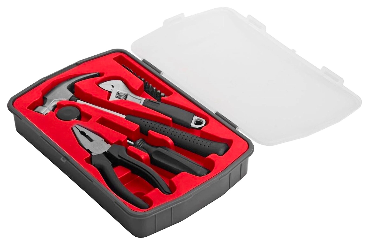 Набор ручного инструмента OBI 17 предметов