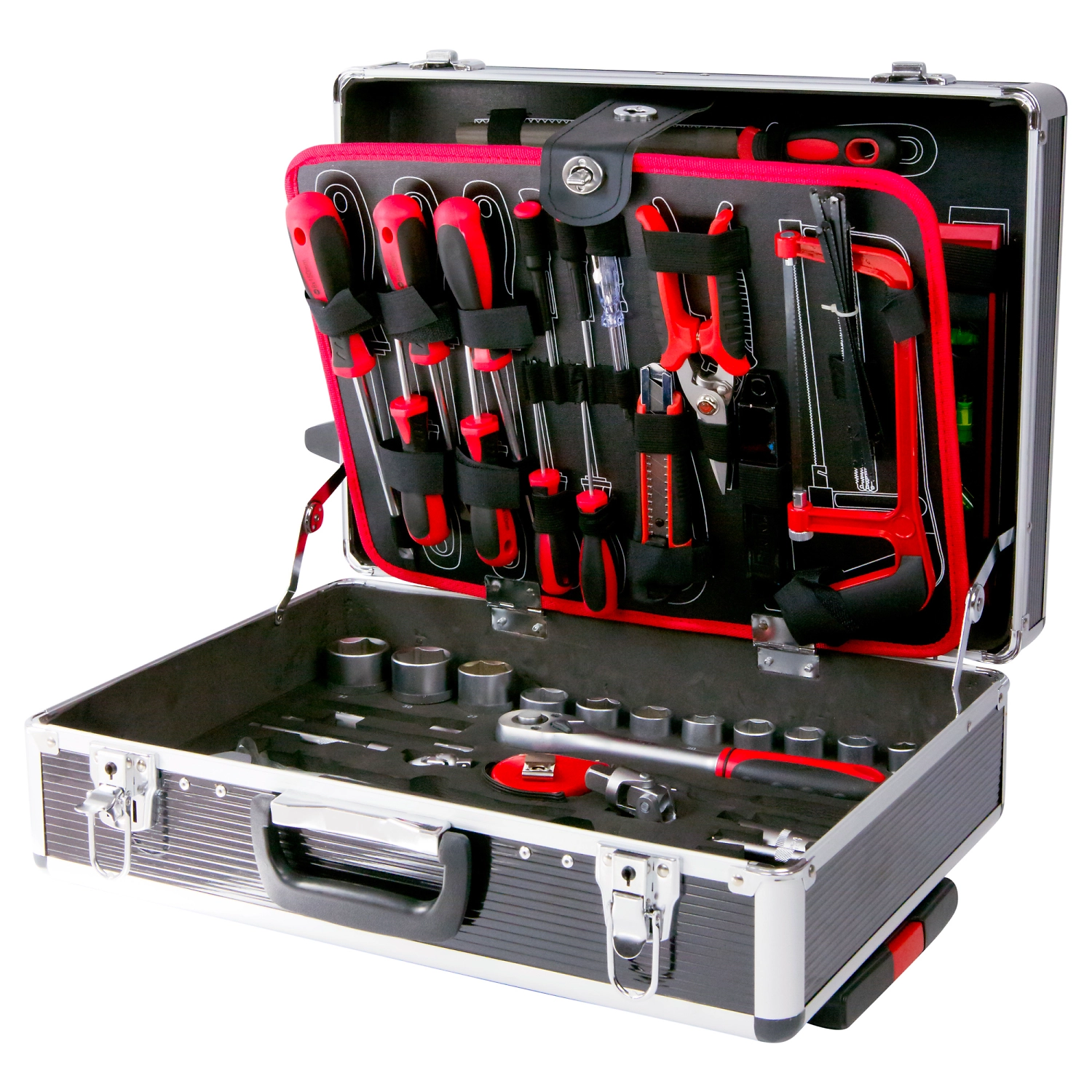 Набор ручных инструментов 161 предмет