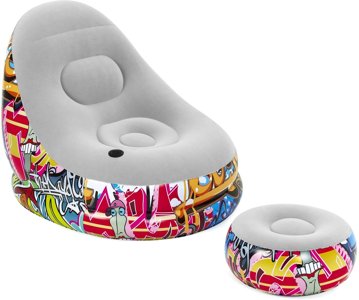 Кресло надувное Cruiser BESTWAY 121х100х86 см