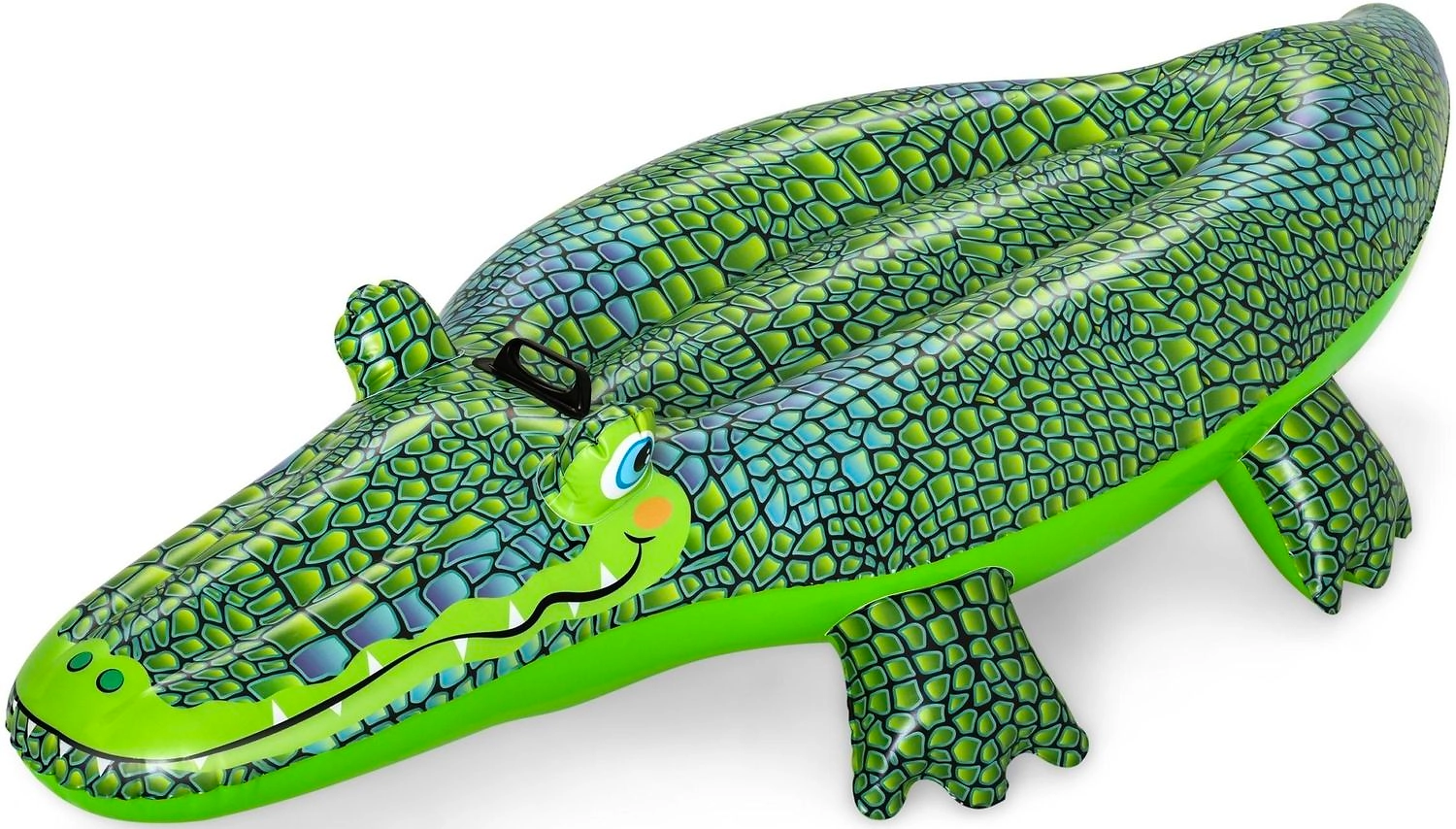 Игрушка надувная Buddy Croc BESTWAY 152х71 см