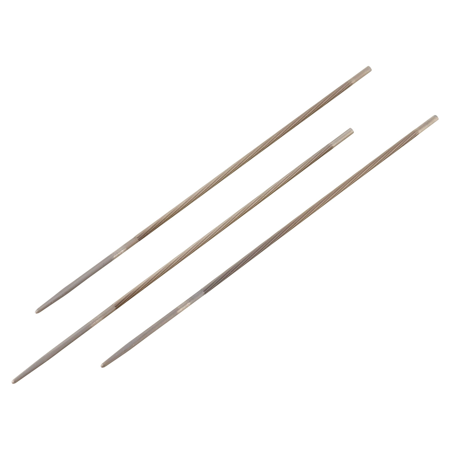 Напильник круглый LUX-TOOLS Profi 220 мм