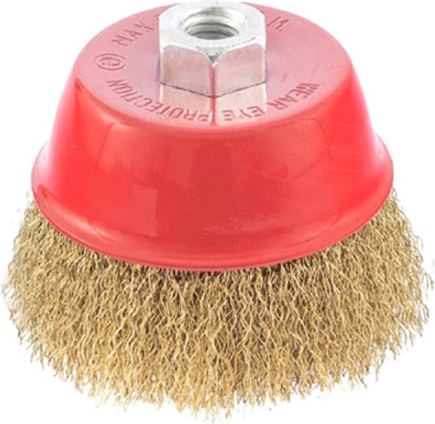 Щетка для УШМ ELITECH 1820.073900 чашка 75 мм