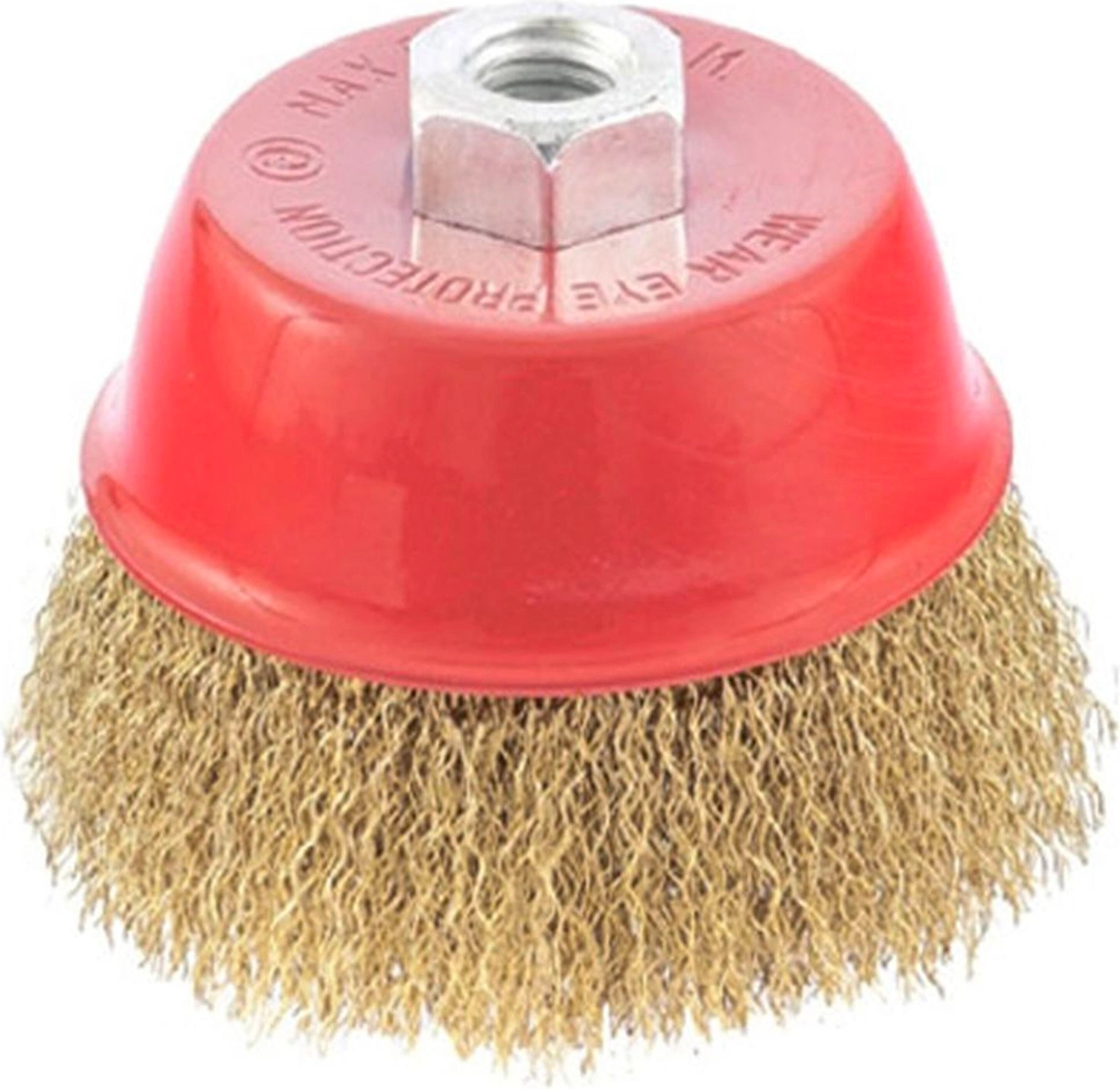 Щётка для УШМ ELITECH чашка 100 мм