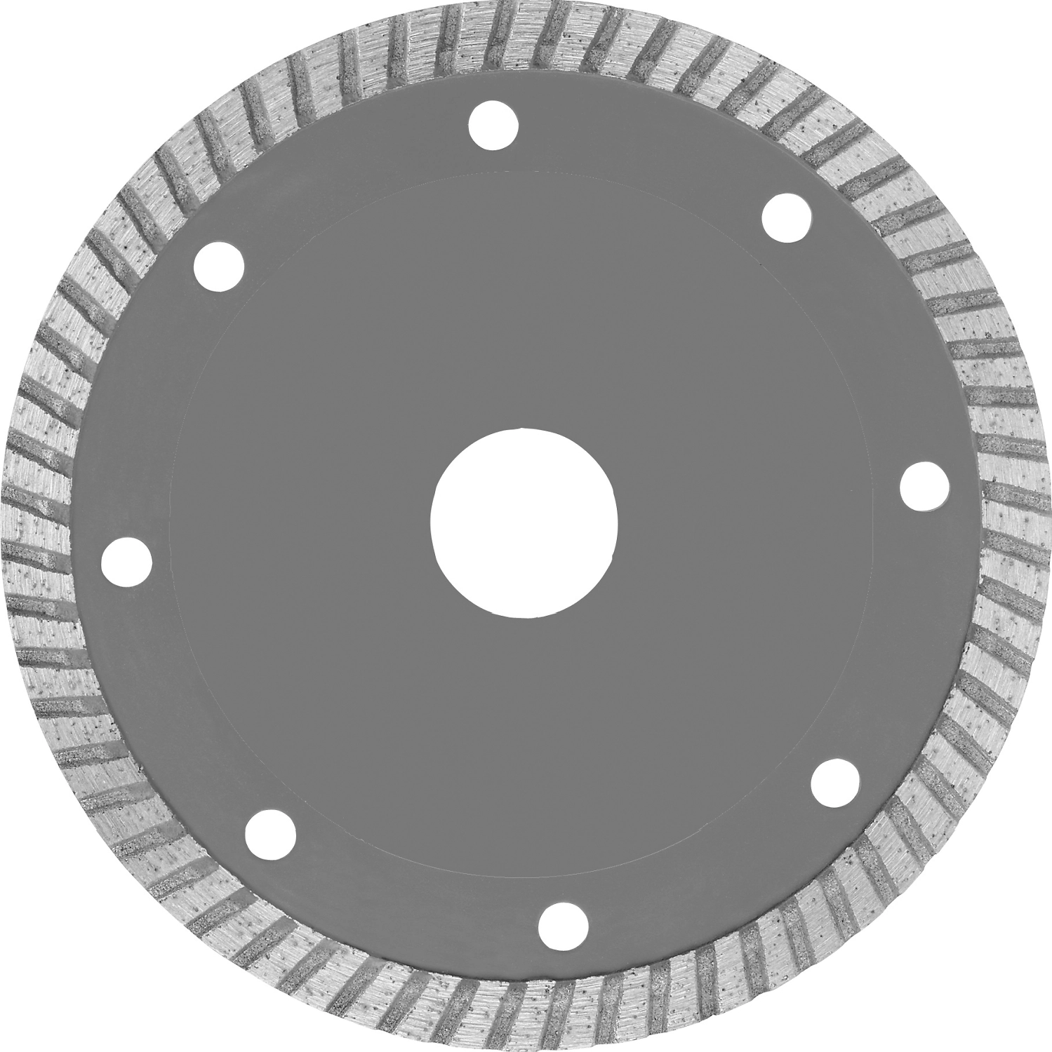 Алмазный диск отрезной ELLIX турбо 200х22,23х7 мм