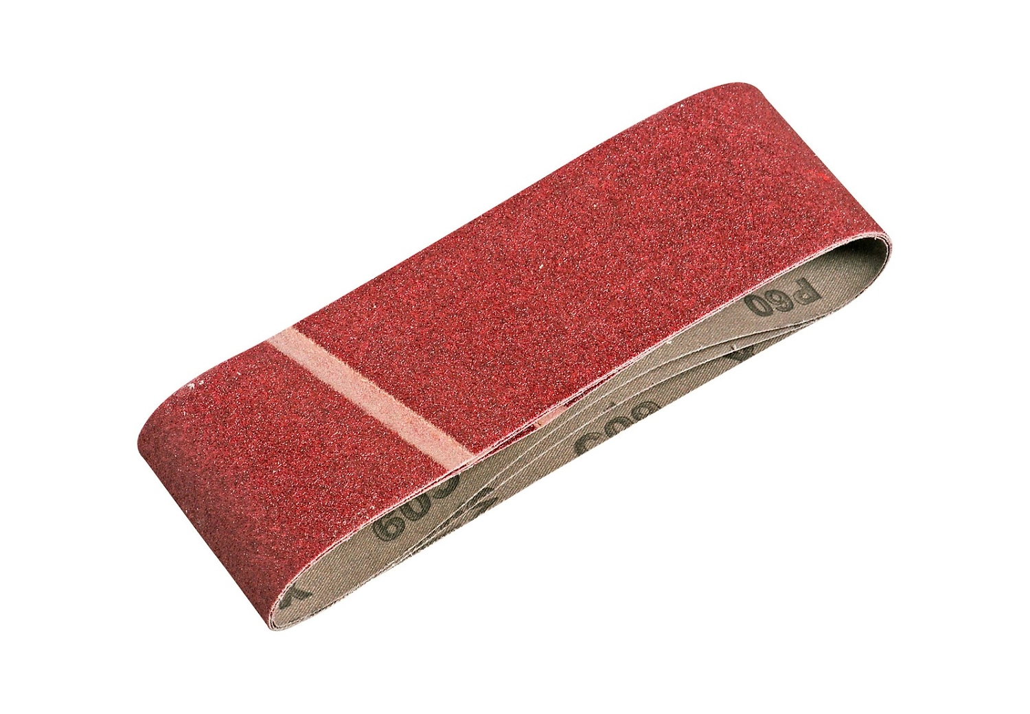 Шлифовальная лента LUX-TOOLS Classic Р40 533х75 мм 3 шт