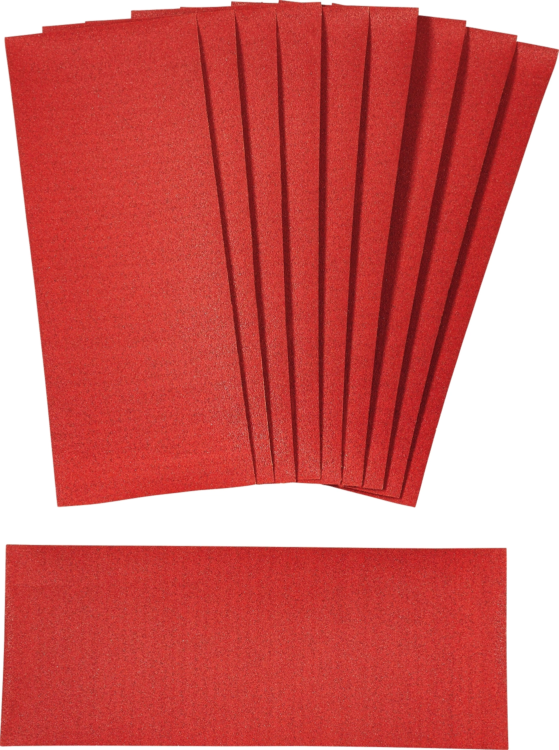 Шлифовальный лист LUX-TOOLS Classic 300107 Р40 230х93 мм 10 шт