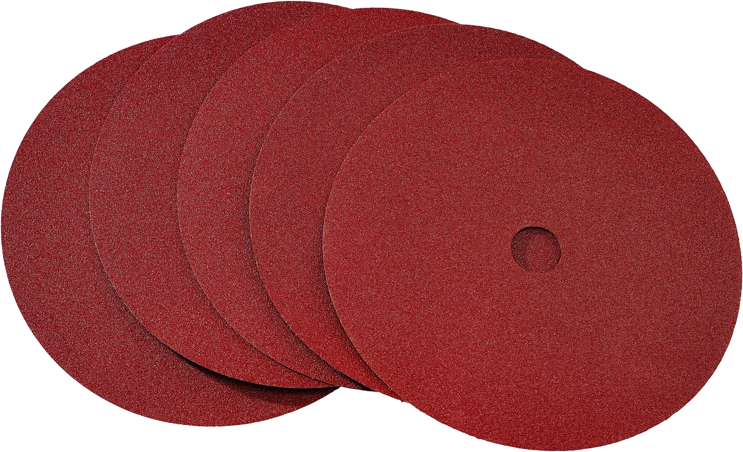 Шлифовальный круг LUX-TOOLS Classic P60 180 мм 5 шт