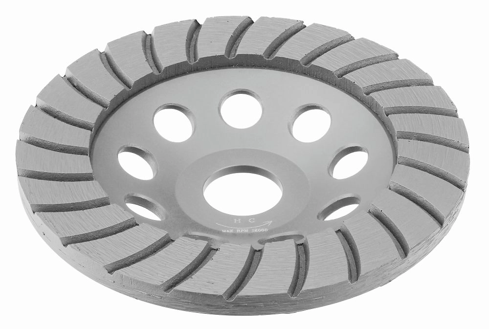 Шлифовальный круг чашечный LUX-TOOLS Comfort 115 мм