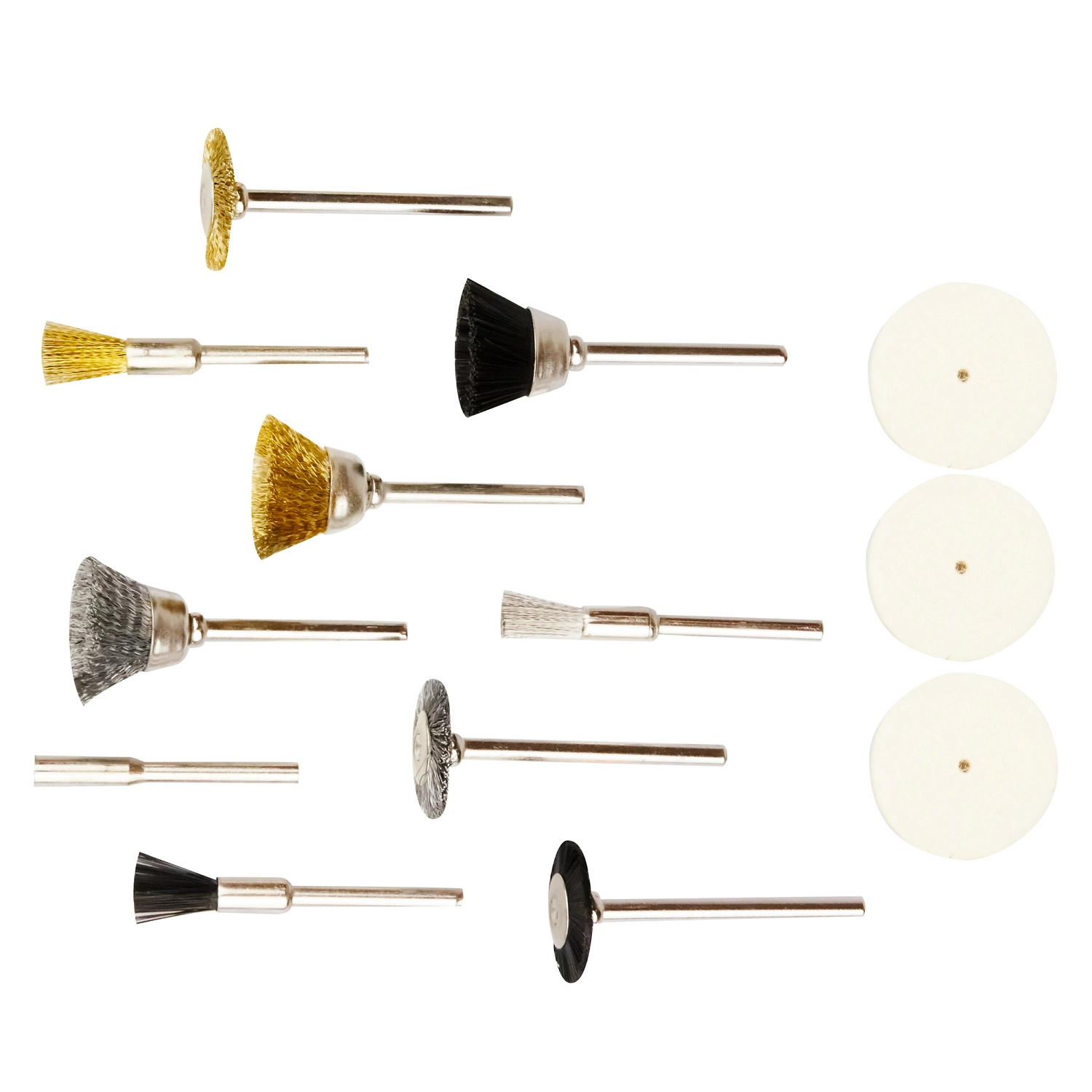 Набор насадок для дрели 106727 13 шт