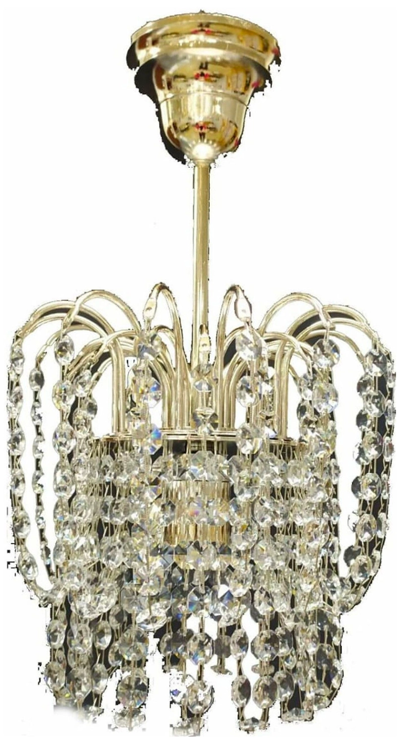 Потолочная люстра LEEK ИМПЕРАТРИЦА 115/1