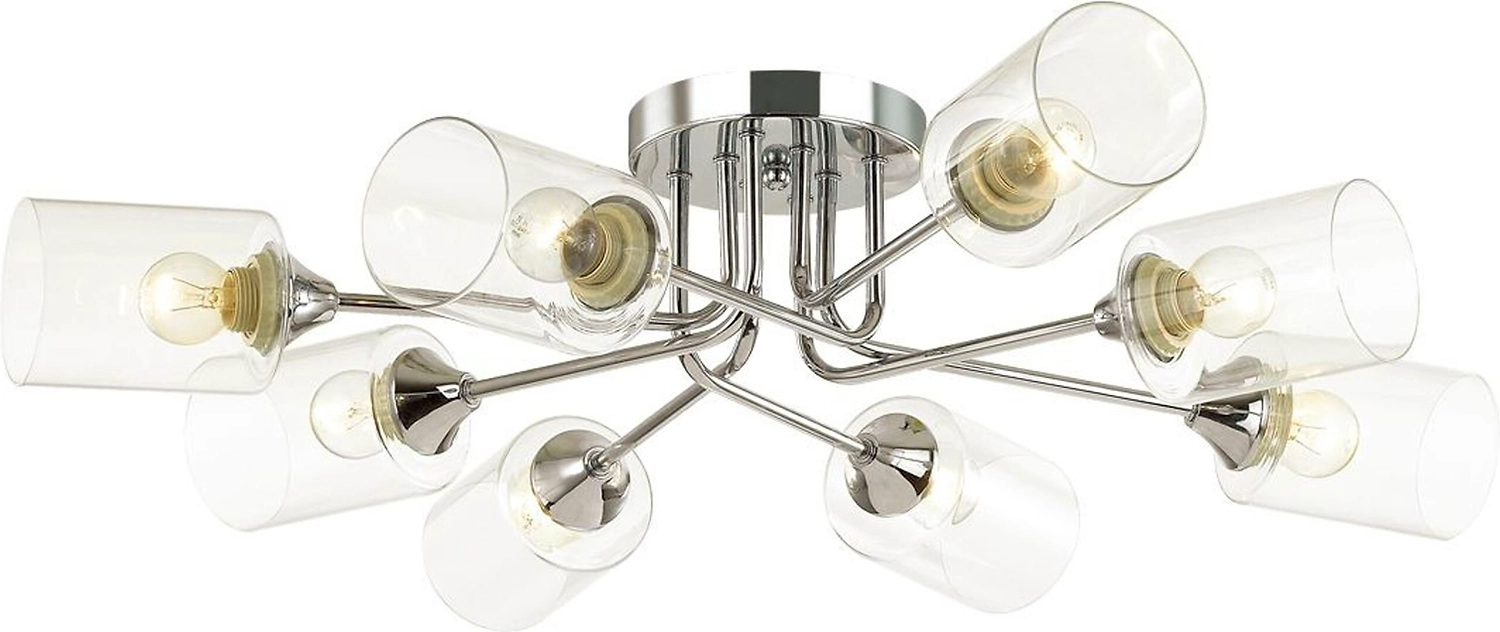 Потолочная люстра LUMION JERRY COMFI 4529/8C