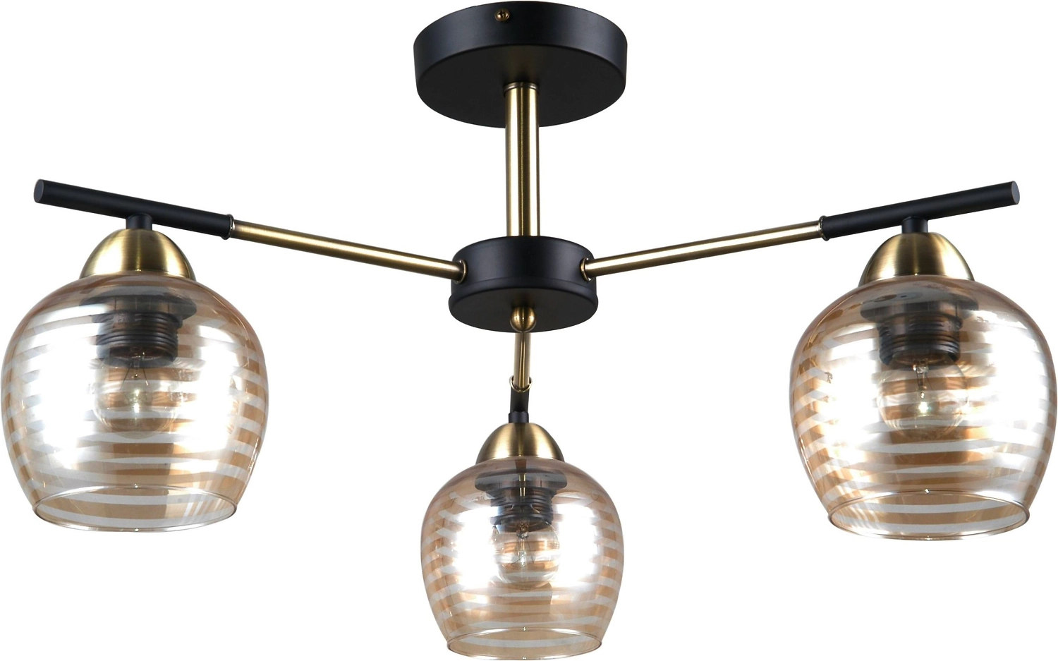 Потолочная люстра Escada 1123/3P