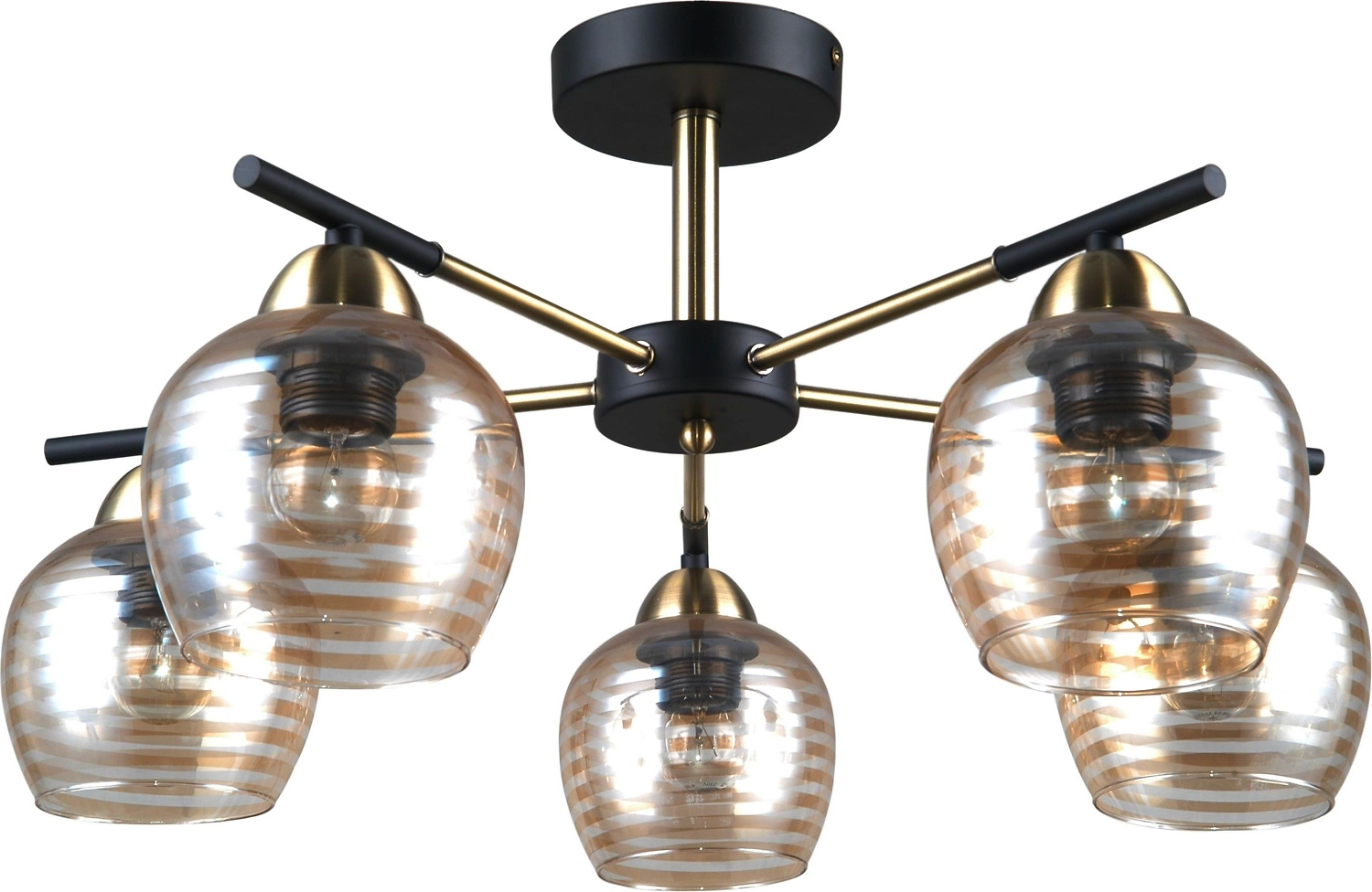 Потолочная люстра Escada 1123/5P