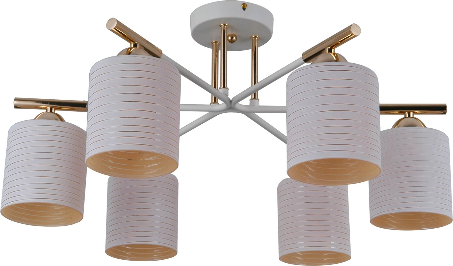 Потолочная люстра Escada 1124/6P