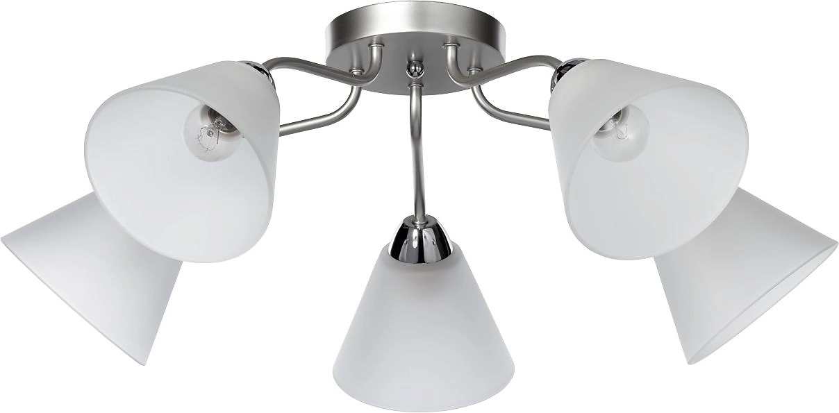 Потолочная люстра De Markt Нежность 676015205