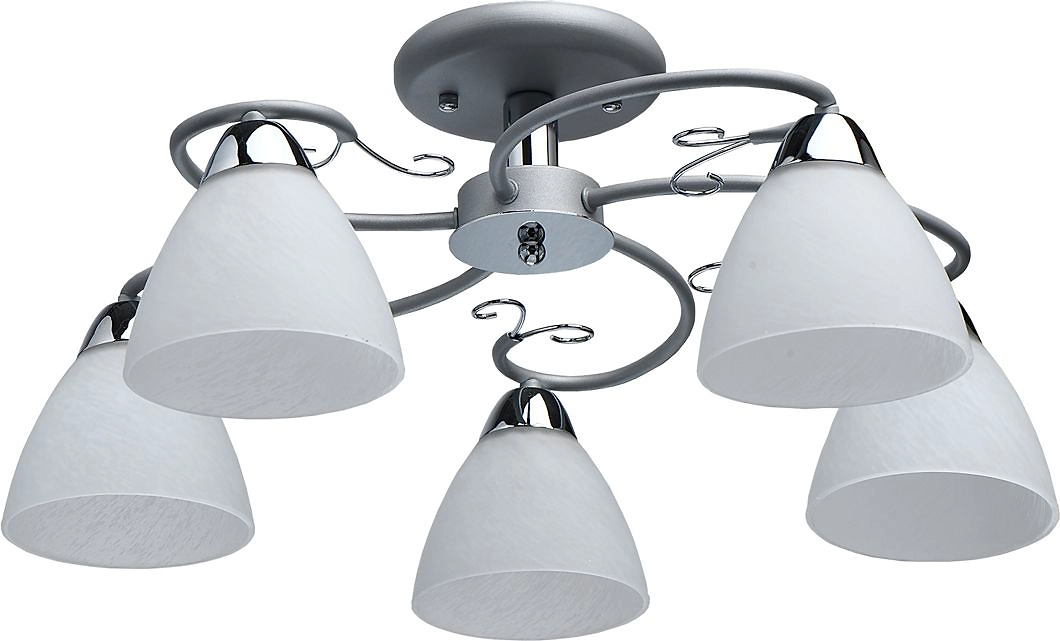 Потолочная люстра De Markt Нежность 676014805