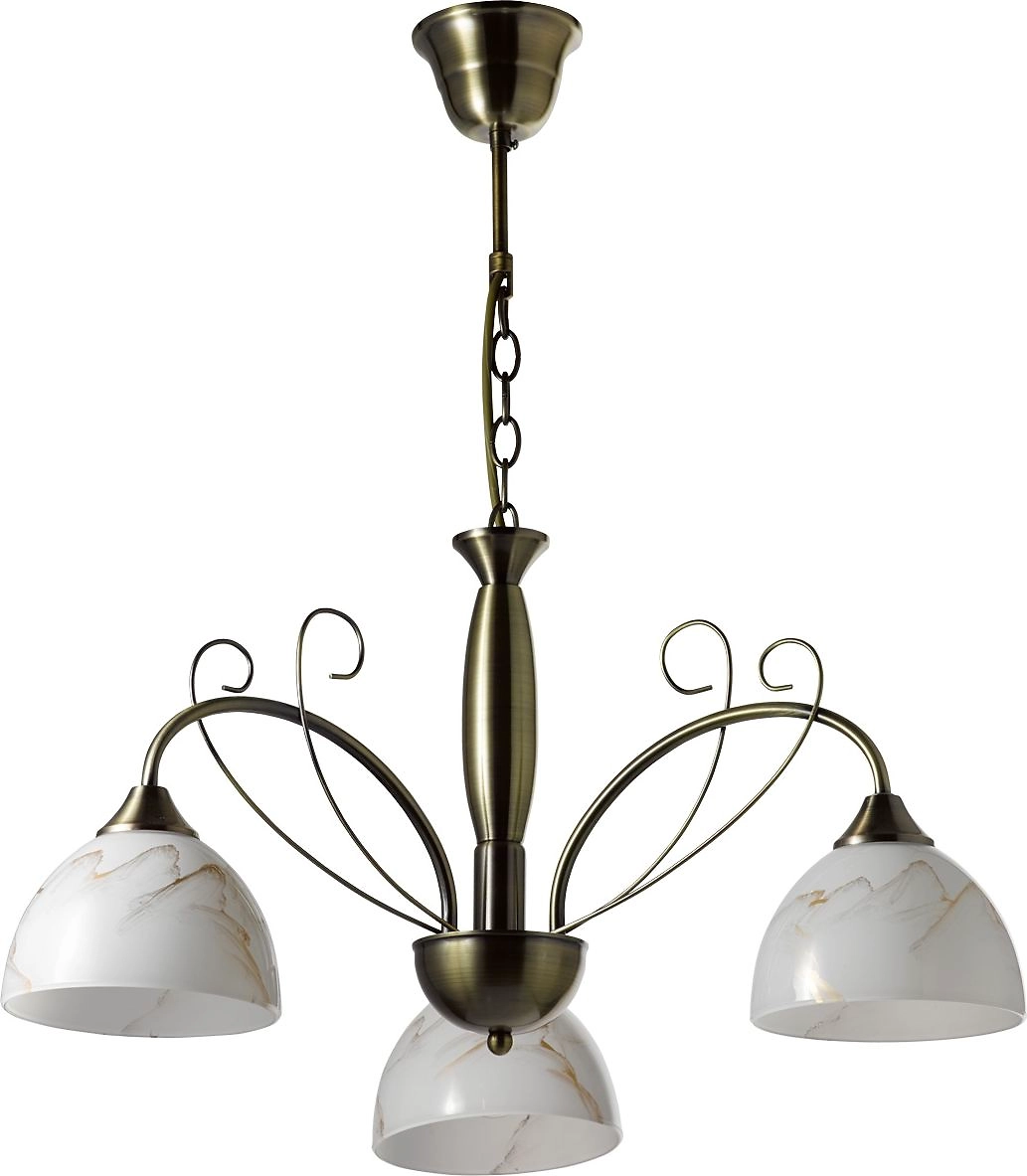 Потолочная люстра De Markt Ариадна 450019703