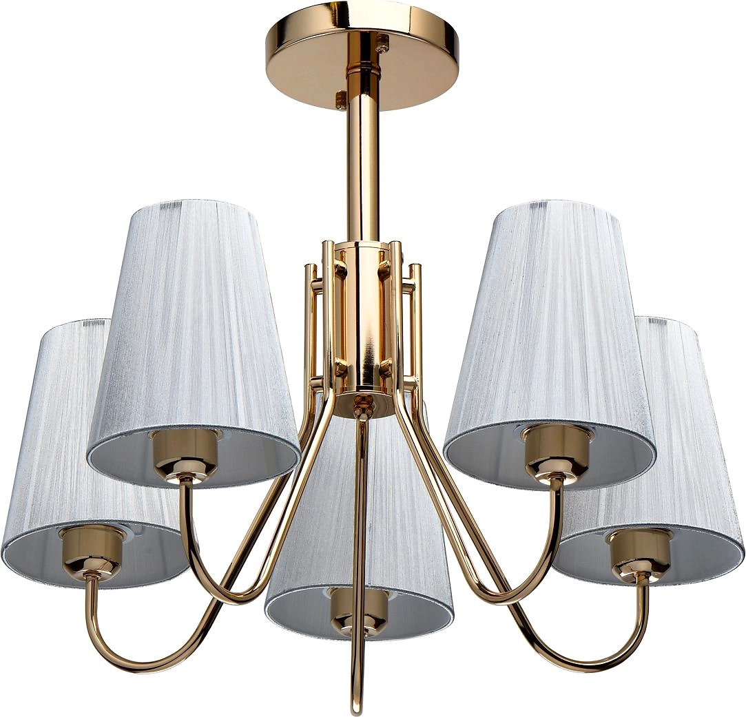 Потолочная люстра De Markt Федерика 684012505