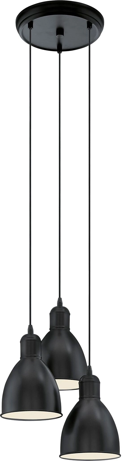 Подвесная люстра EGLO PRIDDY 49465 