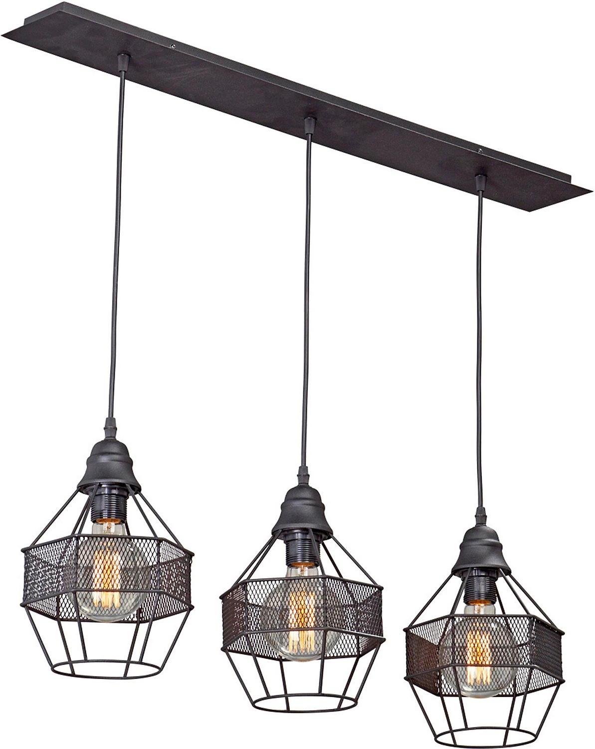 Подвесной светильник VITALUCE V4419-1/3S