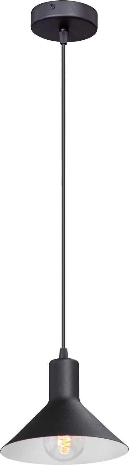 Подвес Vitaluce V4785-1/1S черный 1ХE27Х40Вт