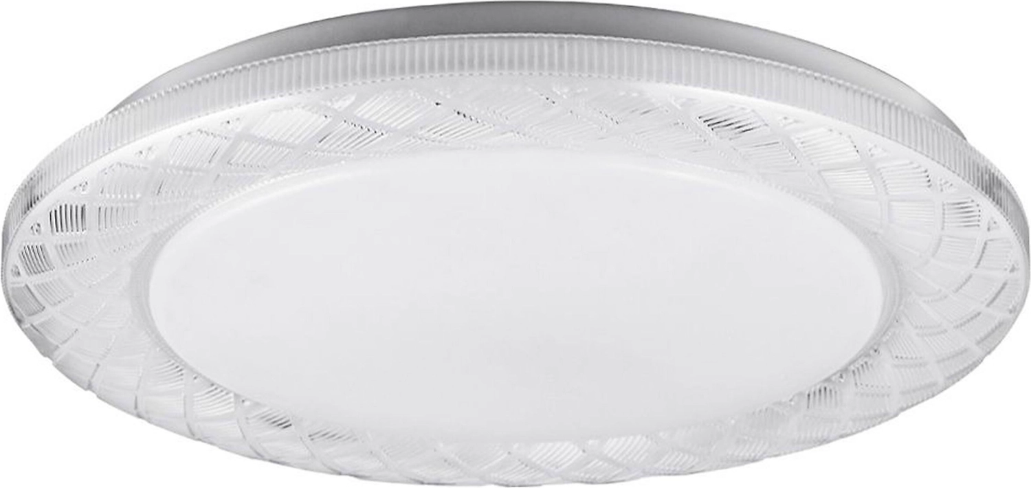 Потолочный светильник Luminarte VELA CLL3548W с пультом ДУ