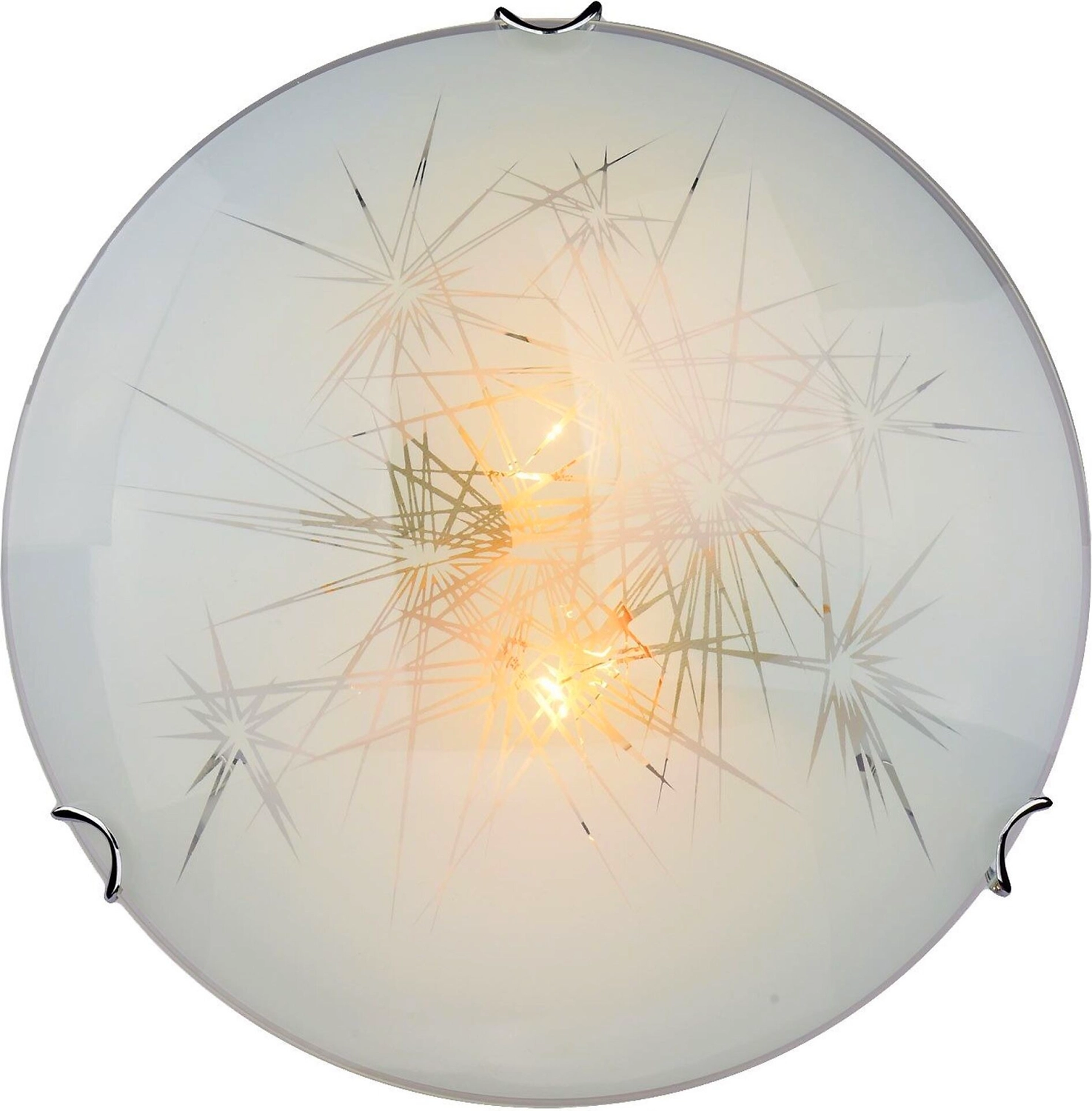 Настенно-потолочный светильник РОССВЕТ РС-023 Искры