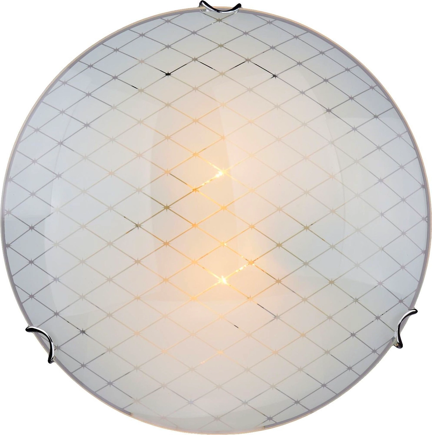 Настенно-потолочный светильник РОССВЕТ РС-023 Сетка