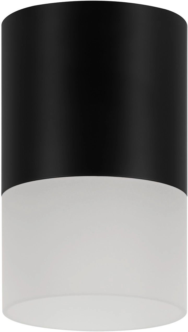 Спот накладной Ritter 52062 7 GU5.3 5 Вт черный