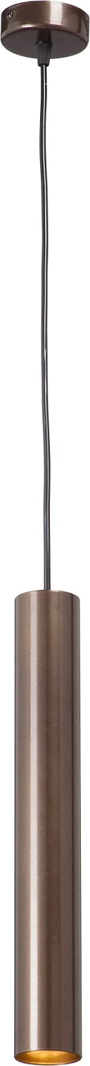 Подвес Vitaluce V4641-7/1S бронзовый 1ХGU10Х35Вт