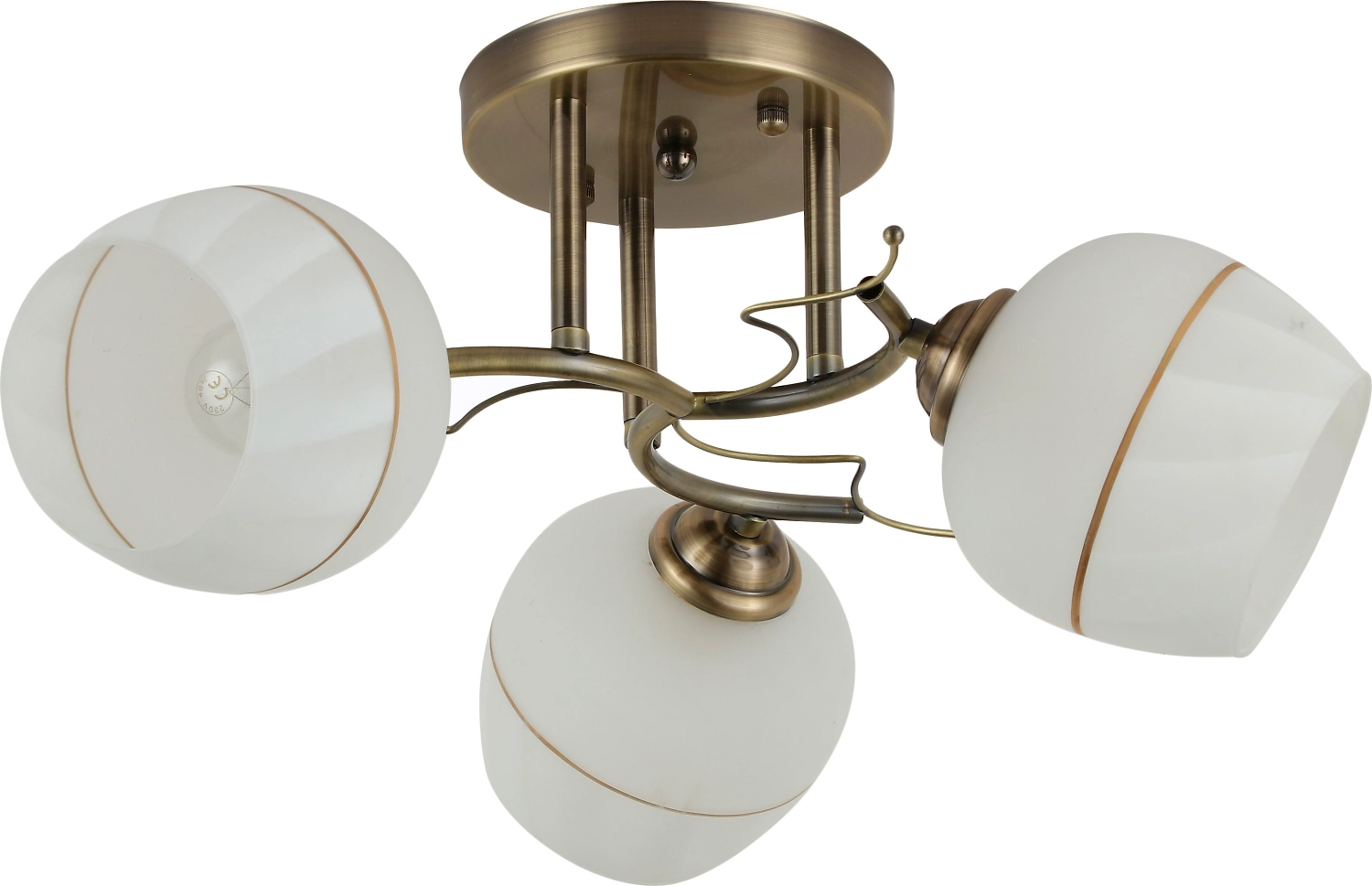 Потолочная люстра Rivoli Aurel 9001-303