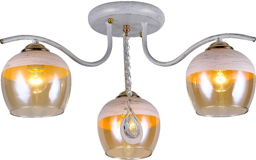 Потолочная люстра Toplight Bertha TL1254D-03BG