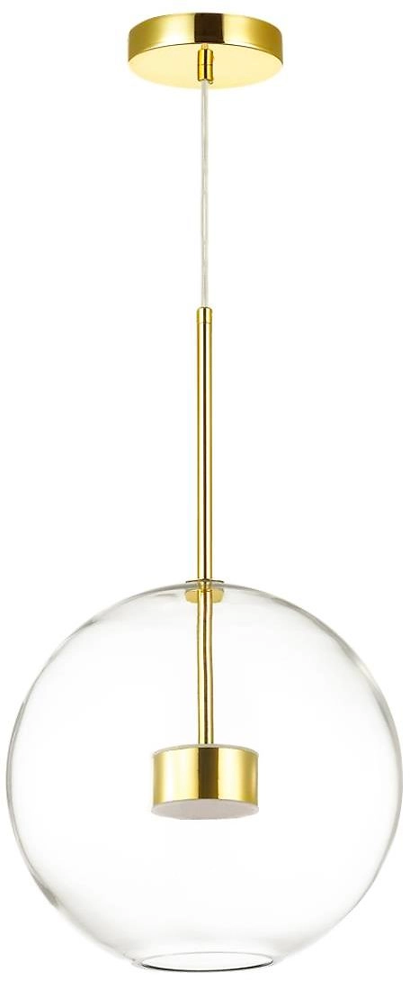 Подвес Odeon Light BUBBLES 4640/12L