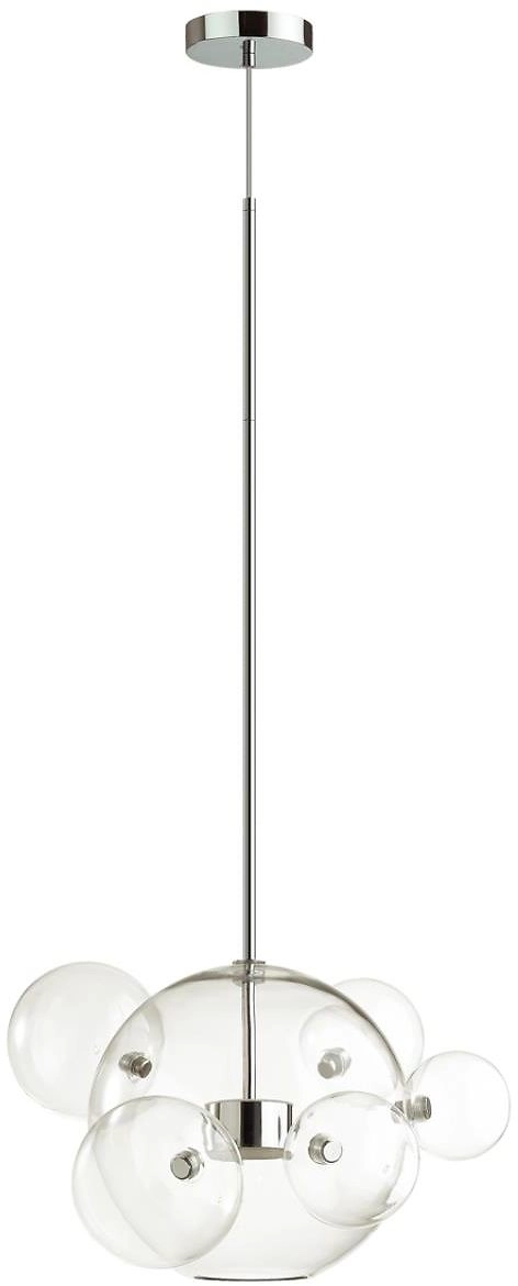 Подвес Odeon Light BUBBLES 4802/12LB