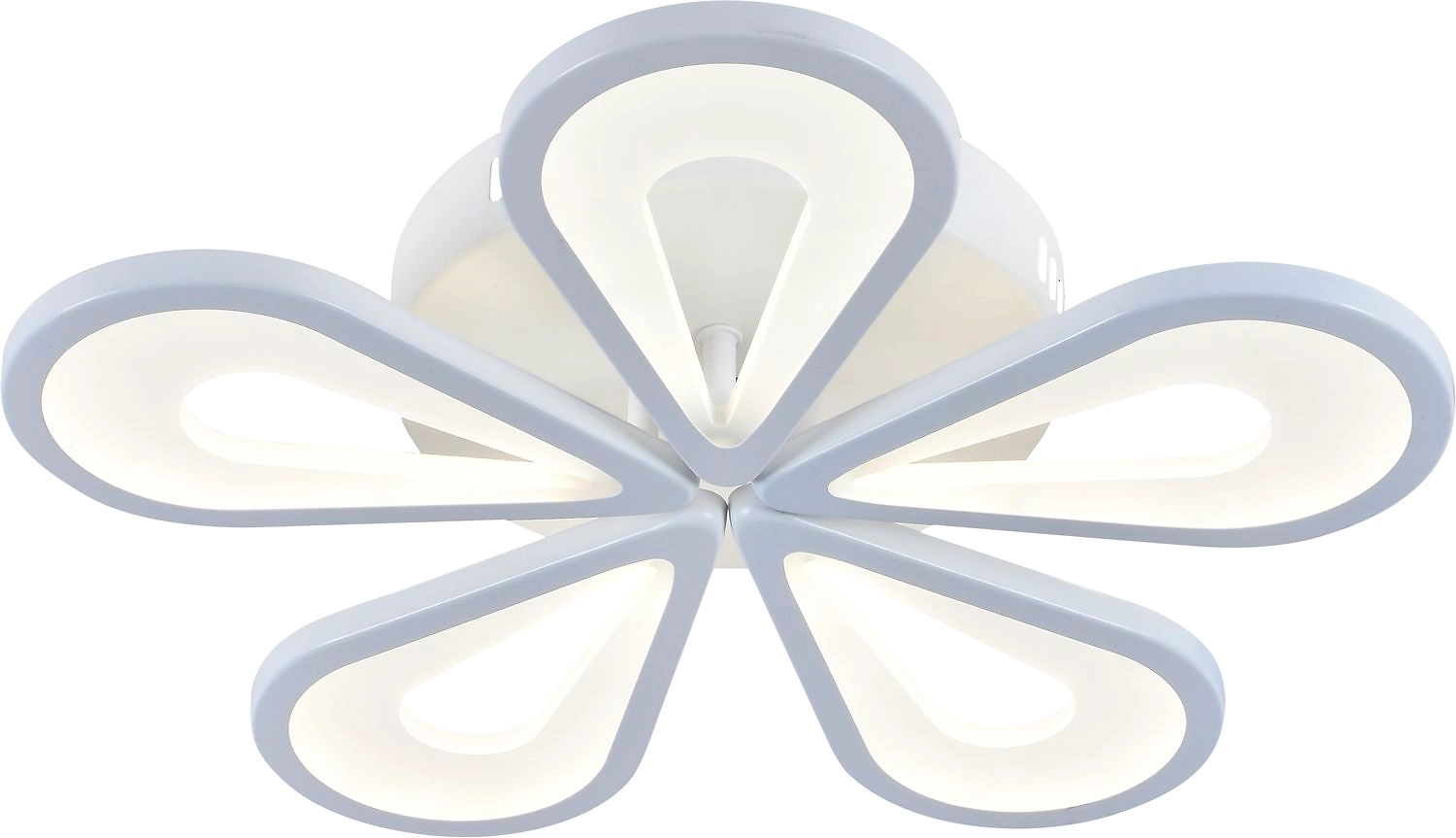 Потолочная люстра ESCADA 10206/5LED с пультом ДУ