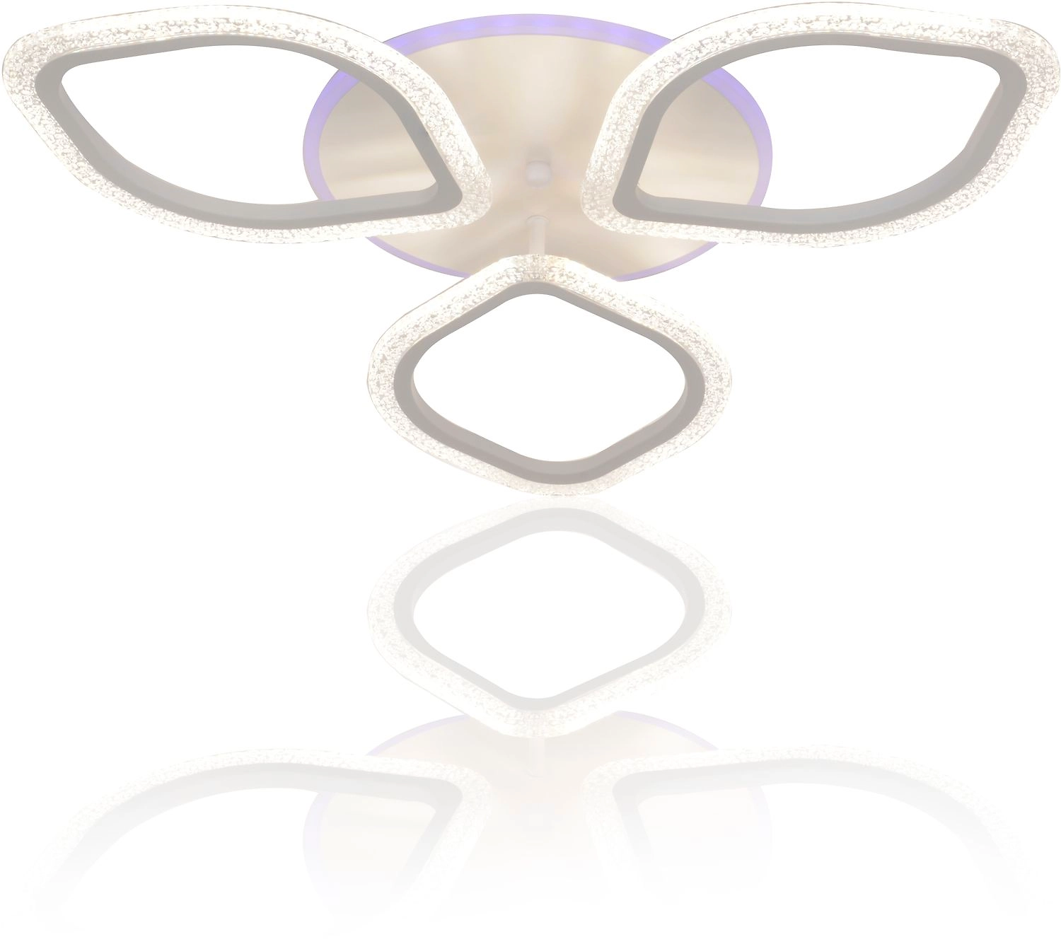 Потолочная люстра ESCADA 10251/3LED BL с пультом ДУ