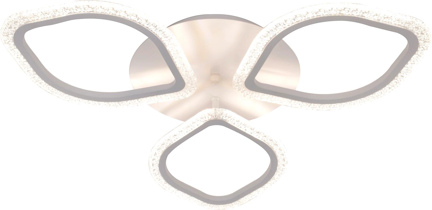 Потолочная люстра ESCADA 10251/3LED с пультом ДУ