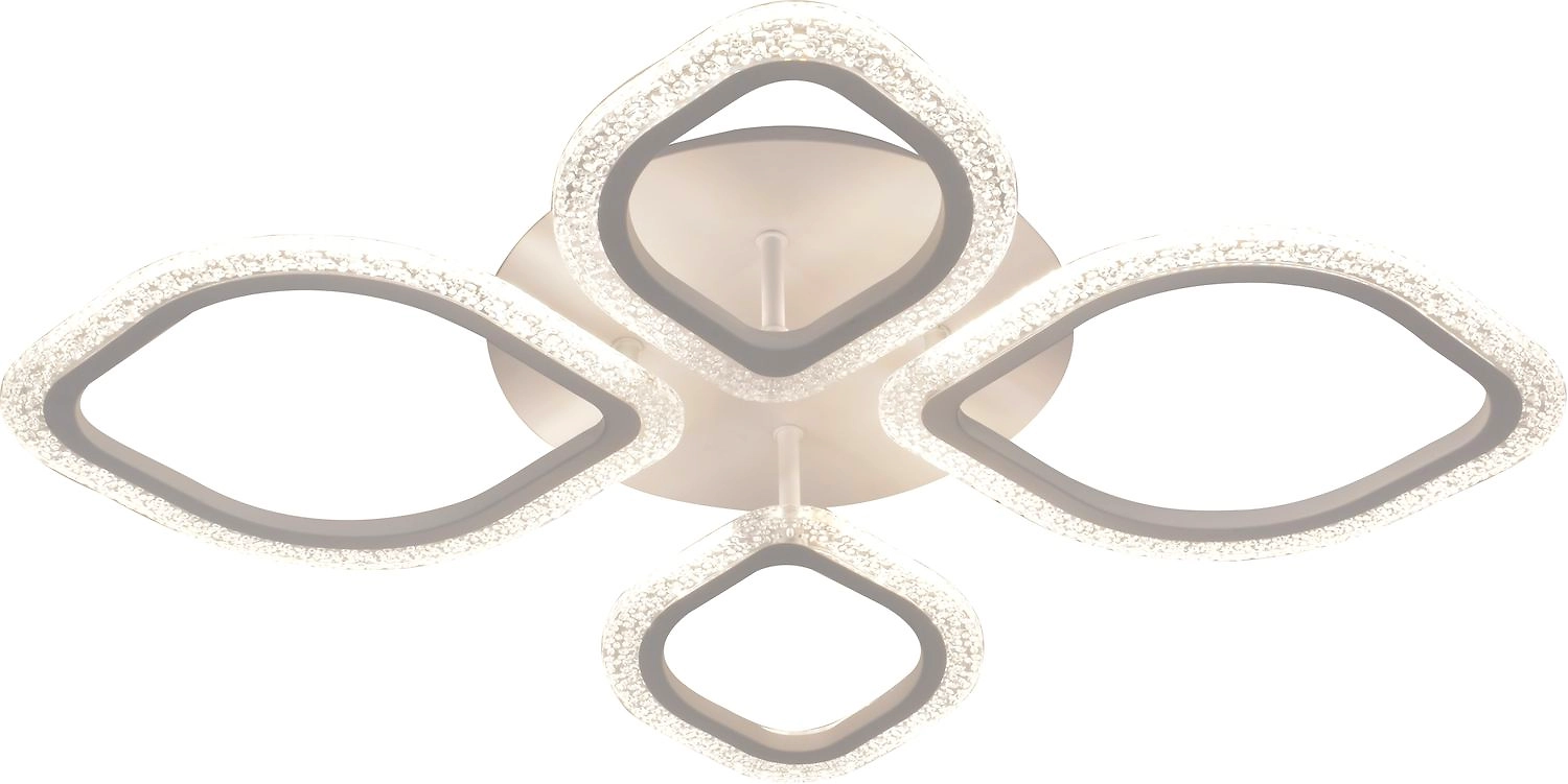 Потолочная люстра ESCADA 10251/4LED с пультом ДУ