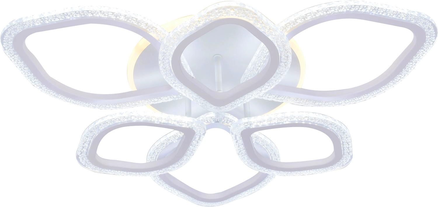 Потолочная люстра ESCADA 10251/6LED BL с пультом ДУ