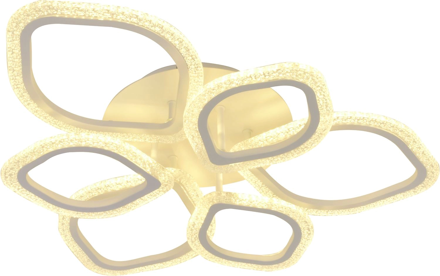 Потолочная люстра ESCADA 10251/6LED с пультом ДУ