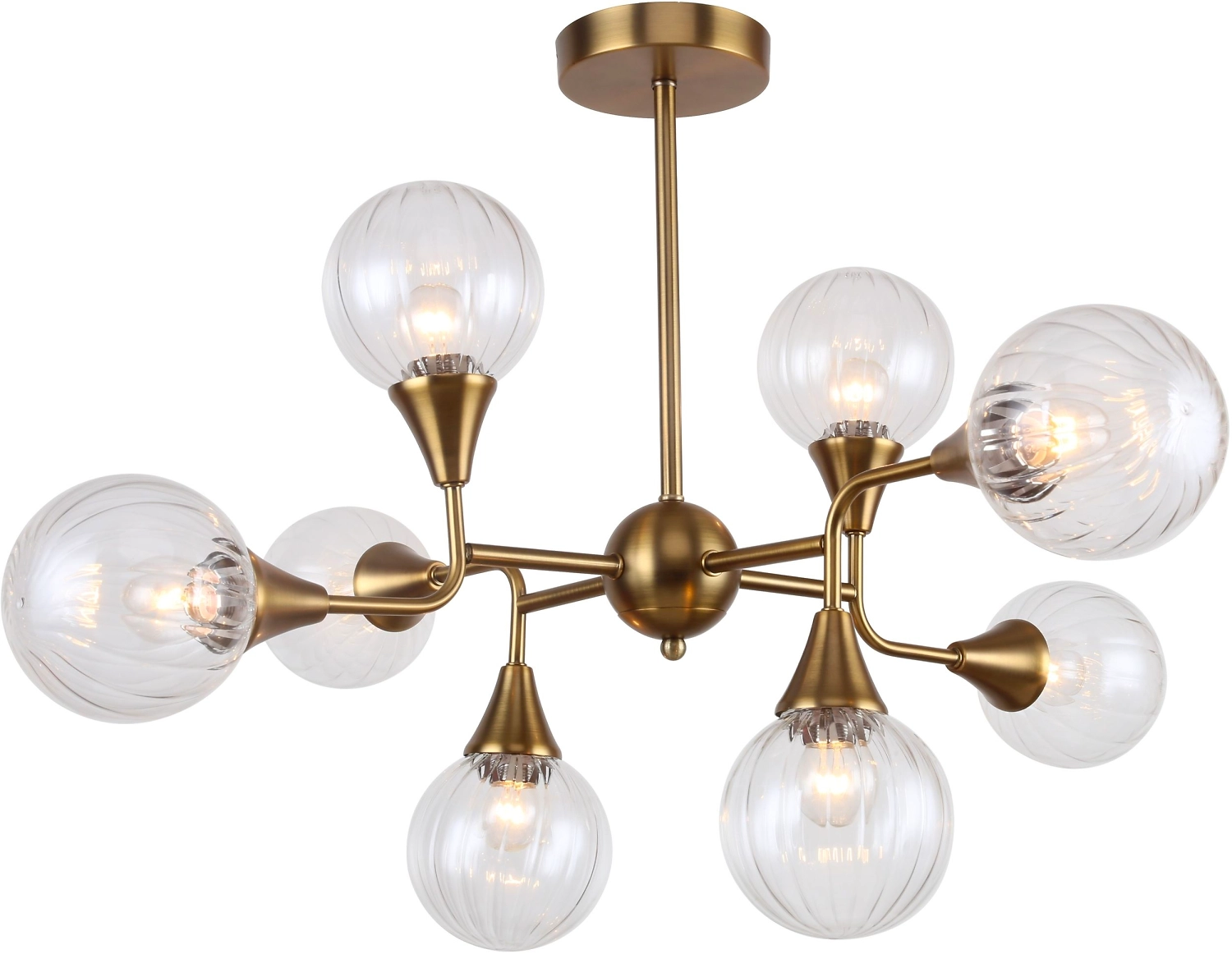 Потолочная люстра Rivoli Adora 5041-308