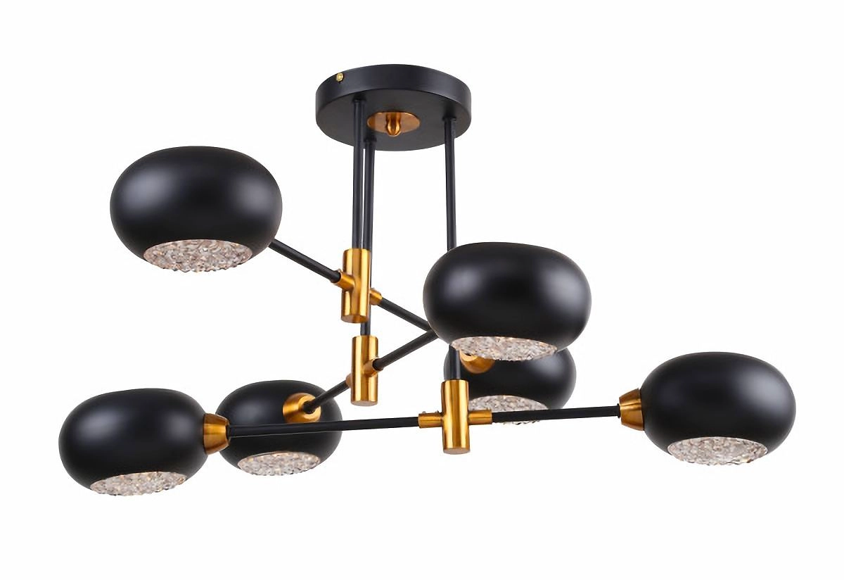 Потолочная люстра Rivoli Evlia 3037-306