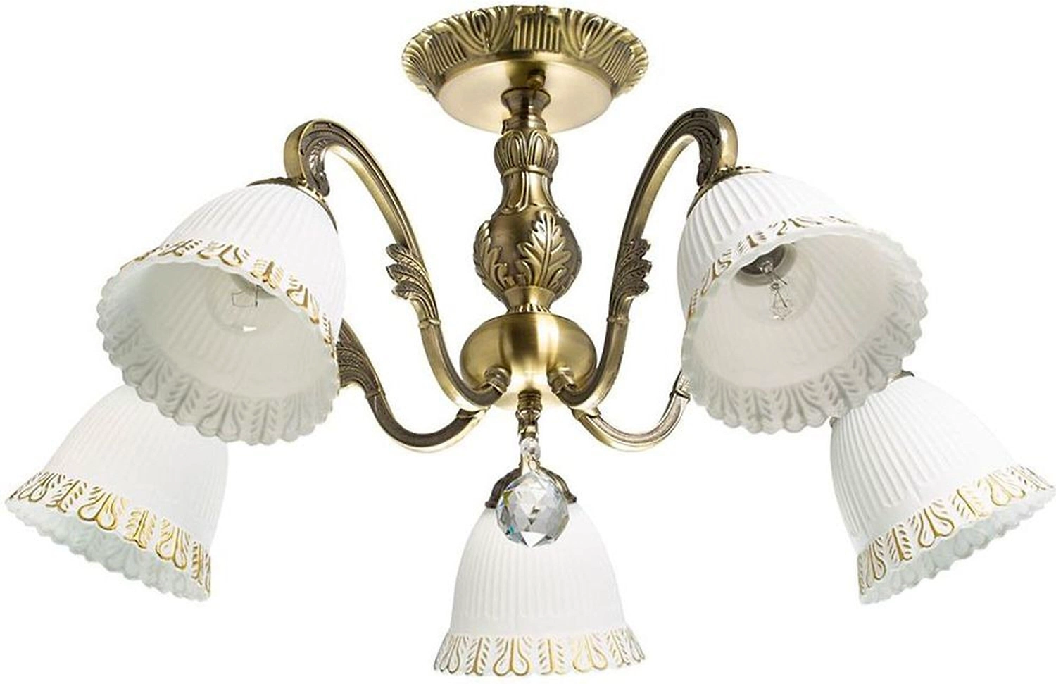 Потолочная люстра De City Ариадна 105010505