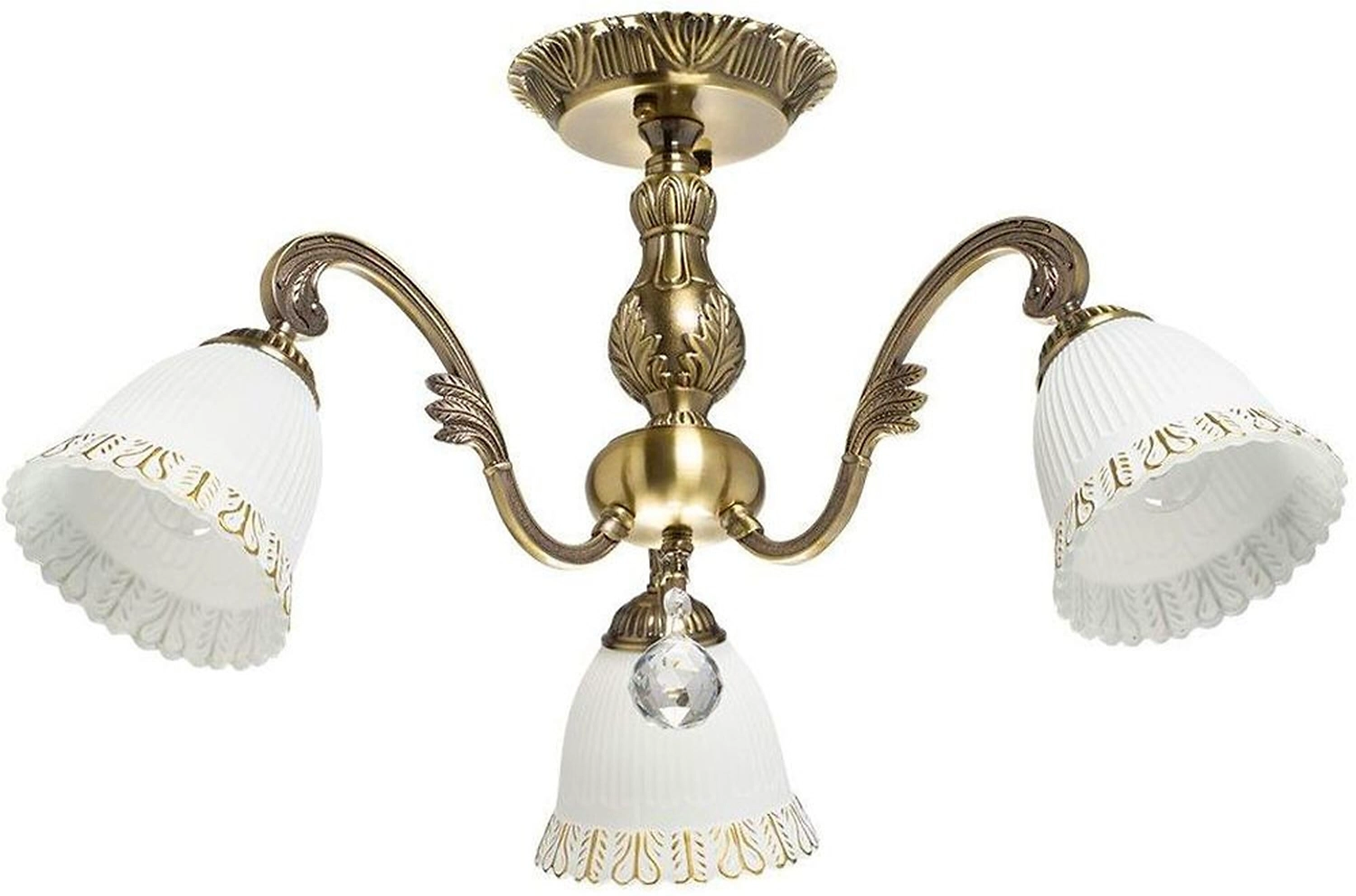 Потолочная люстра De City Ариадна 105010603