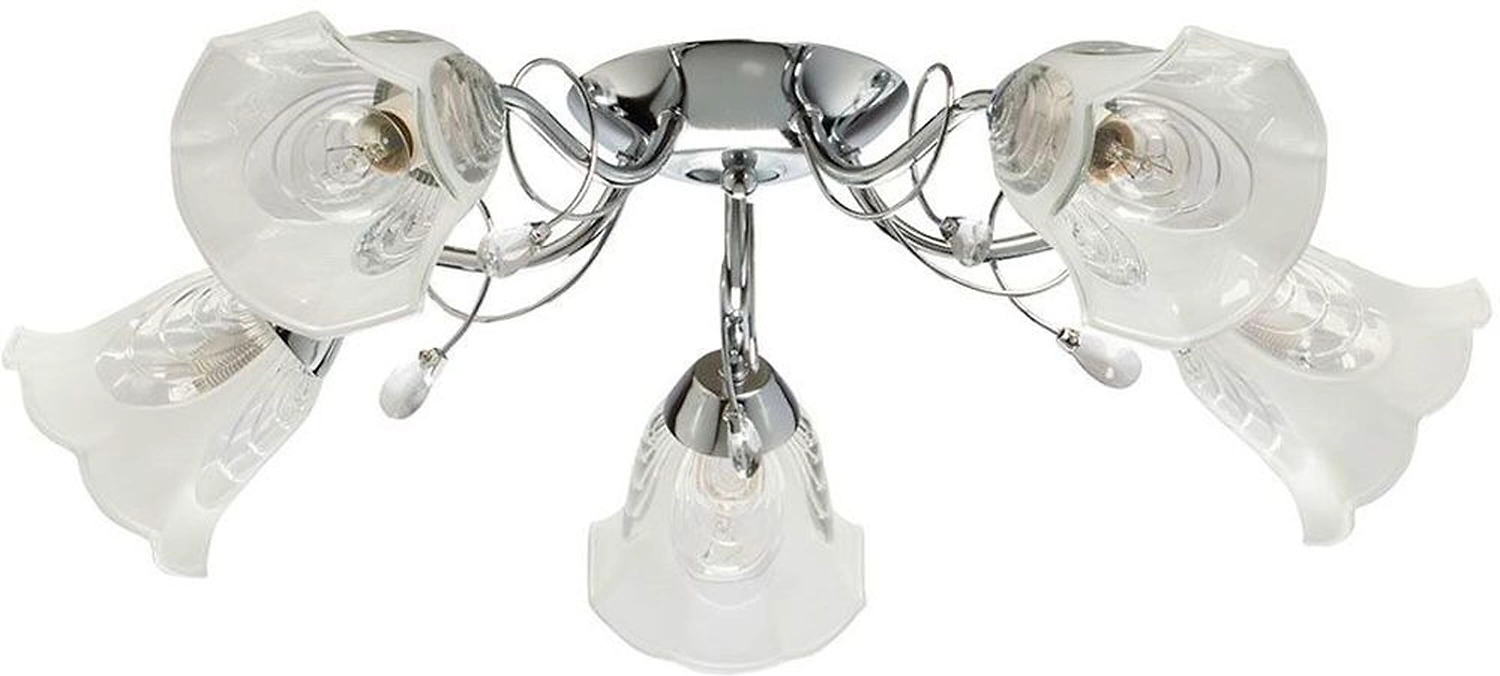 Потолочная люстра De City Моника 372015005