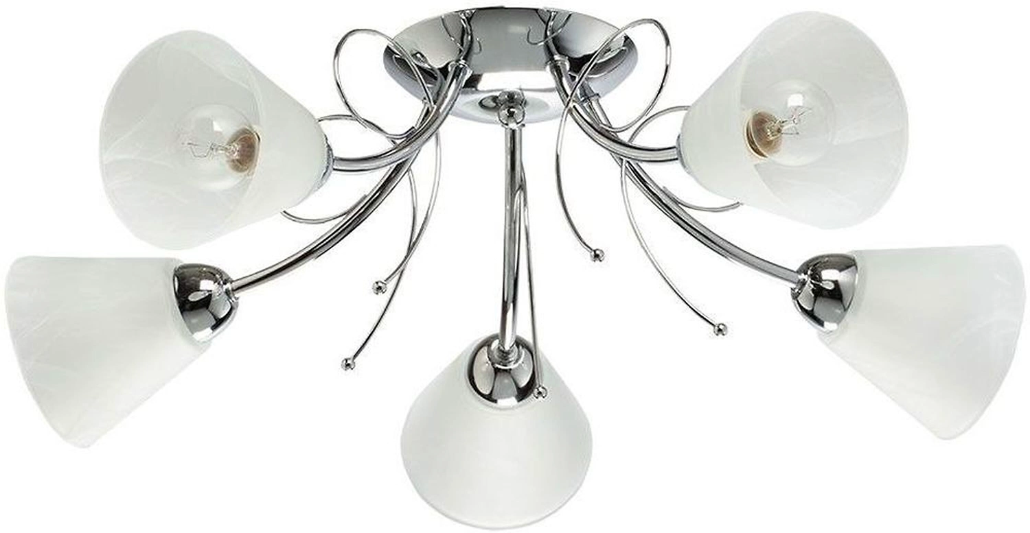 Потолочная люстра De City Нежность 676016405