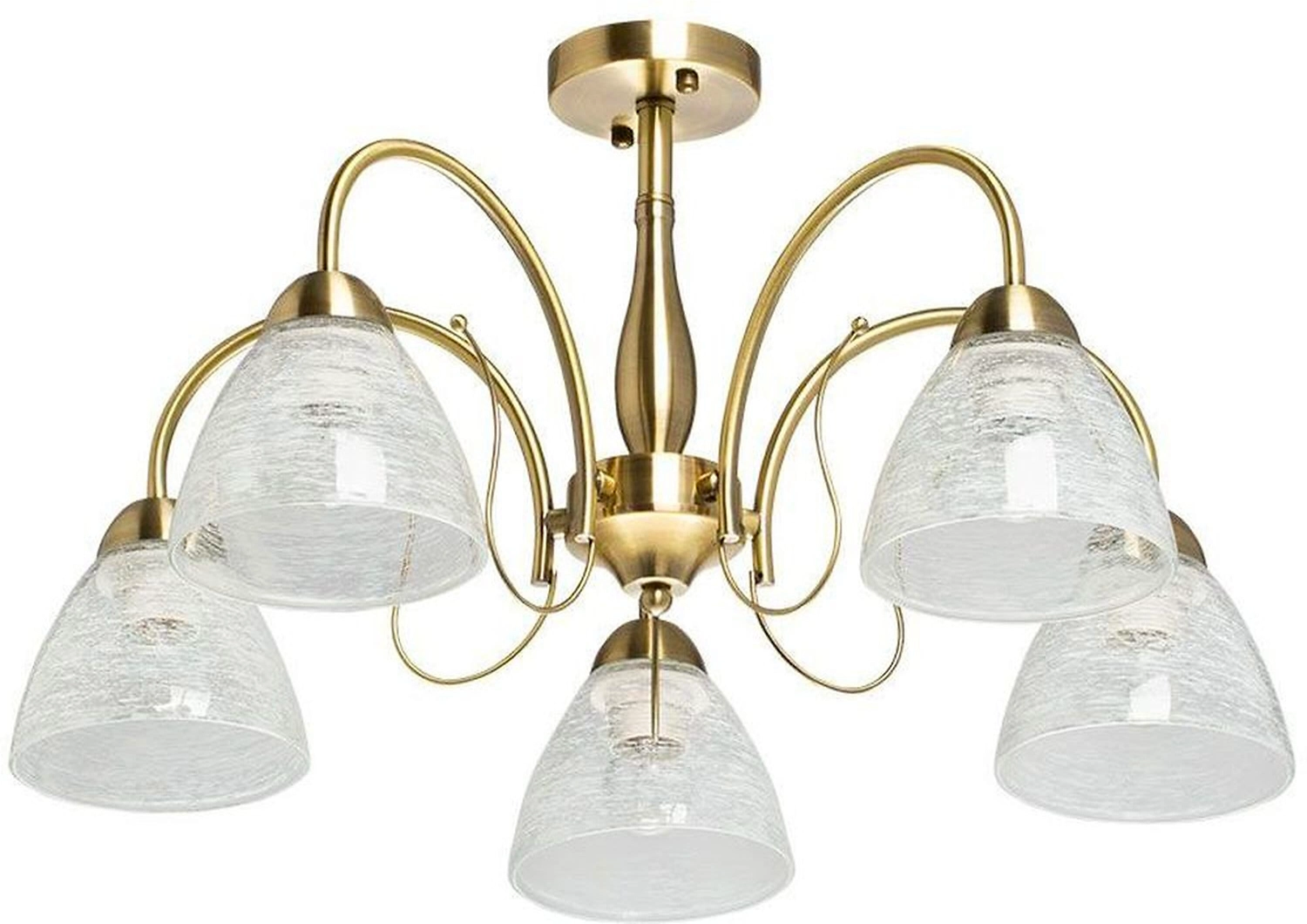 Потолочная люстра De City Блеск 315015005